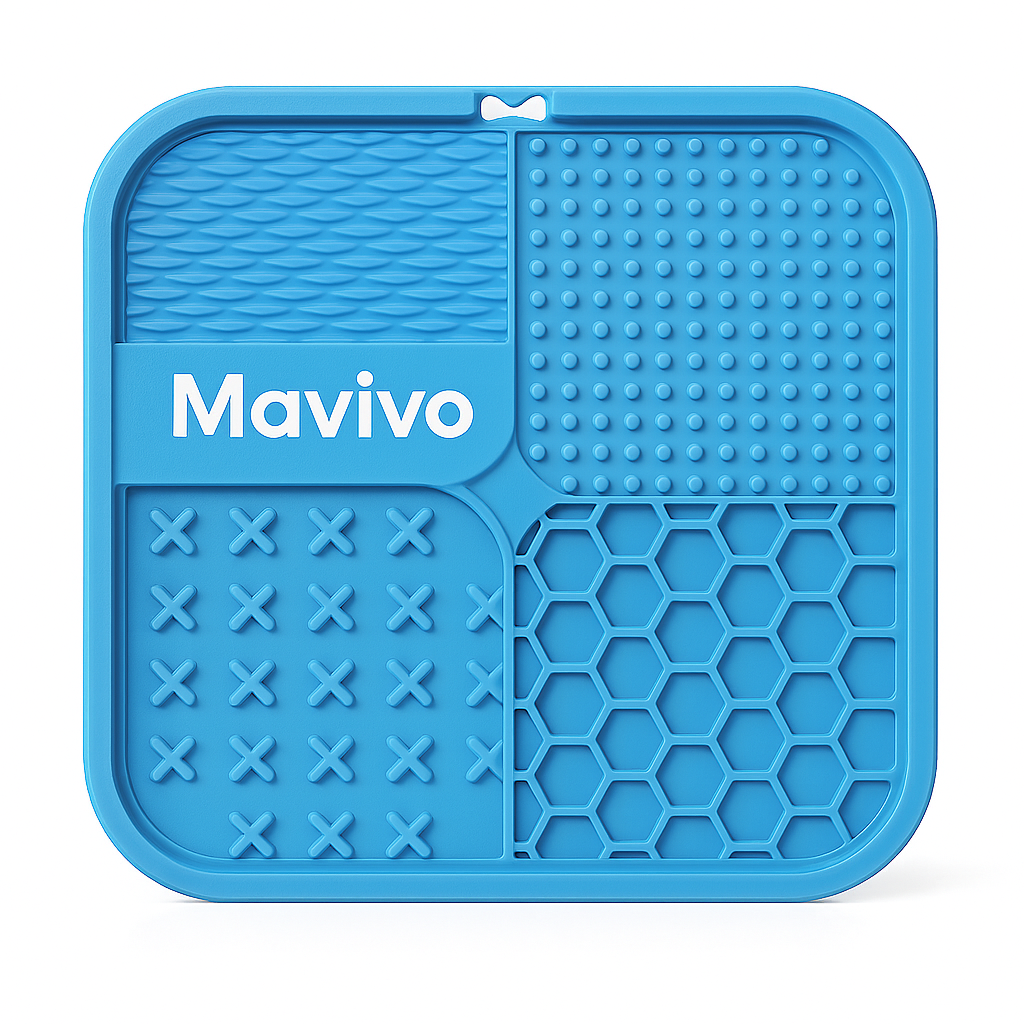 Slow Feeding Lick Mat