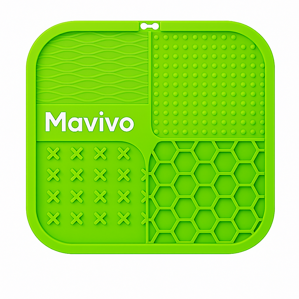 Slow Feeding Lick Mat