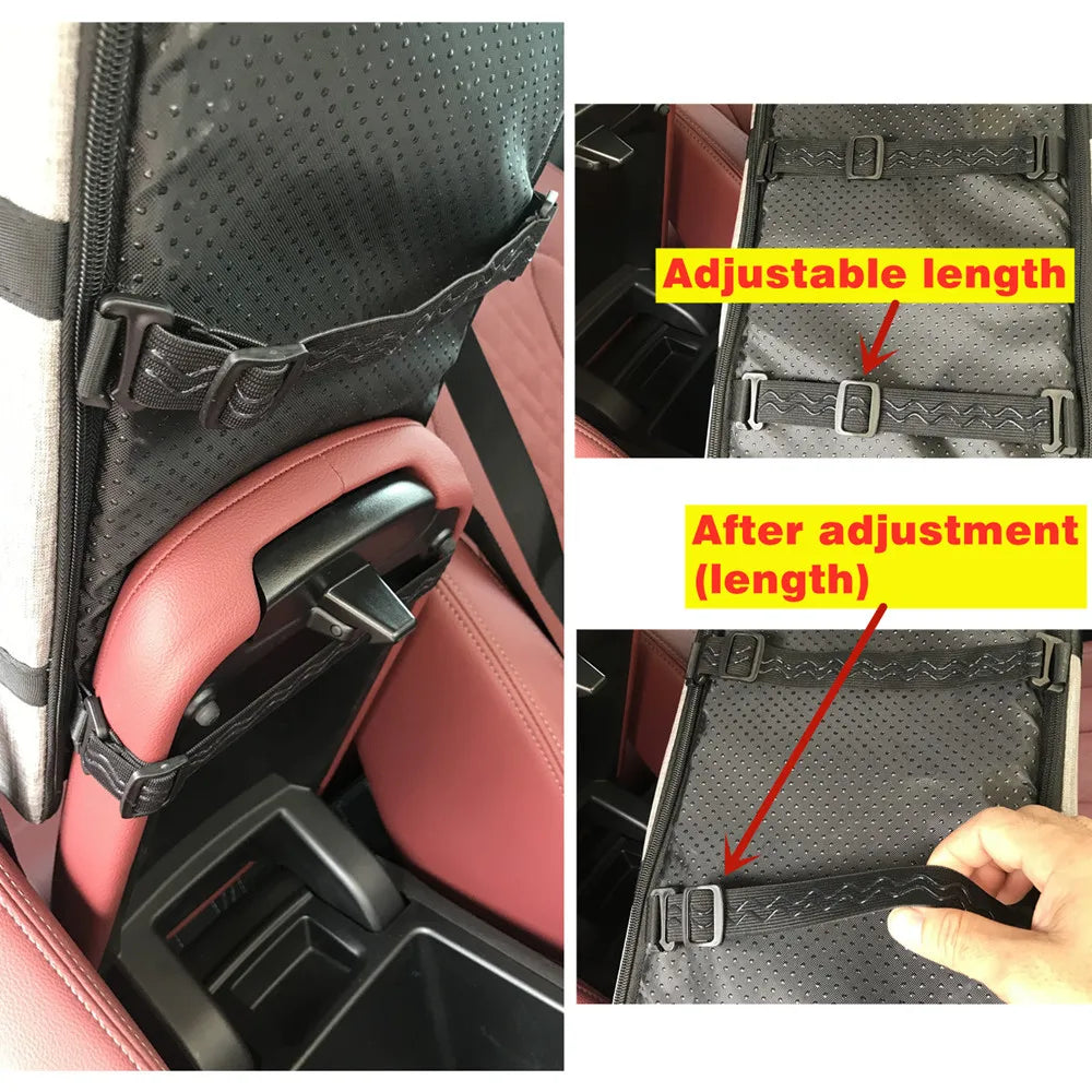 Car Seat Bed & Portable Carrier