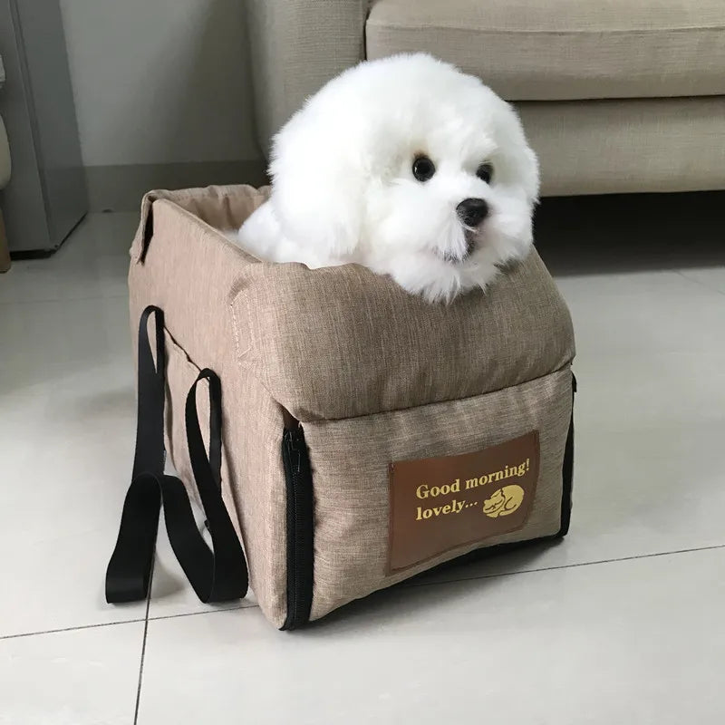 Car Seat Bed & Portable Carrier
