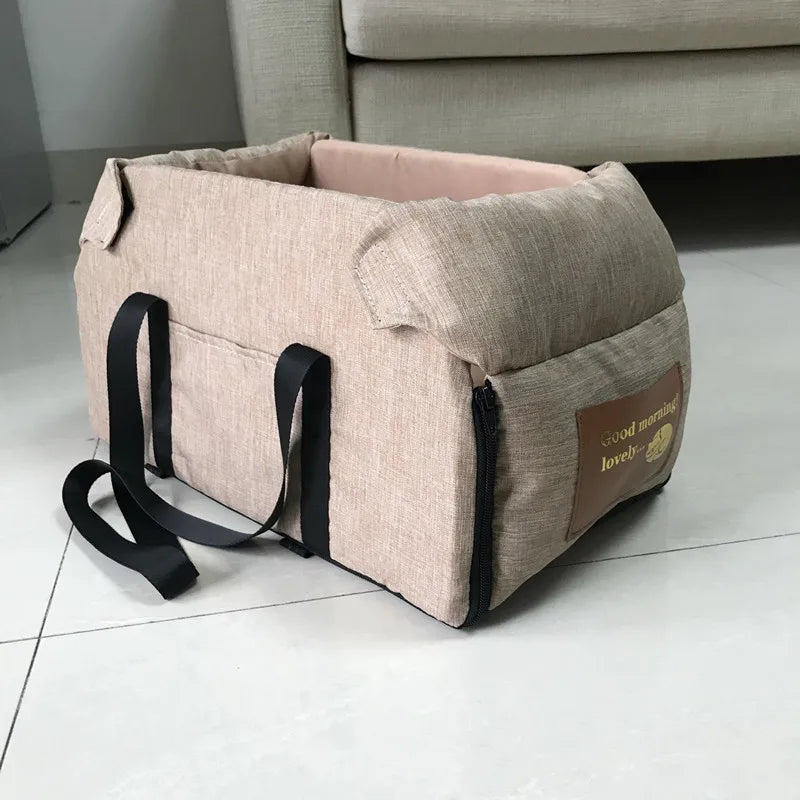 Car Seat Bed & Portable Carrier