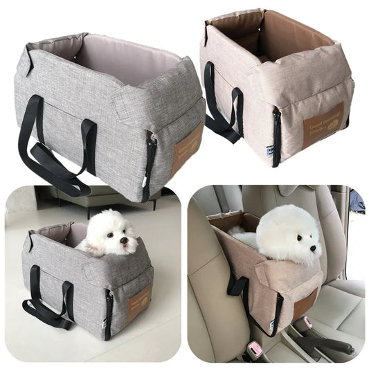 Car Seat Bed & Portable Carrier