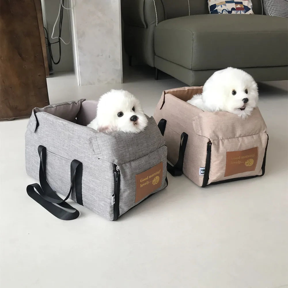 Car Seat Bed & Portable Carrier