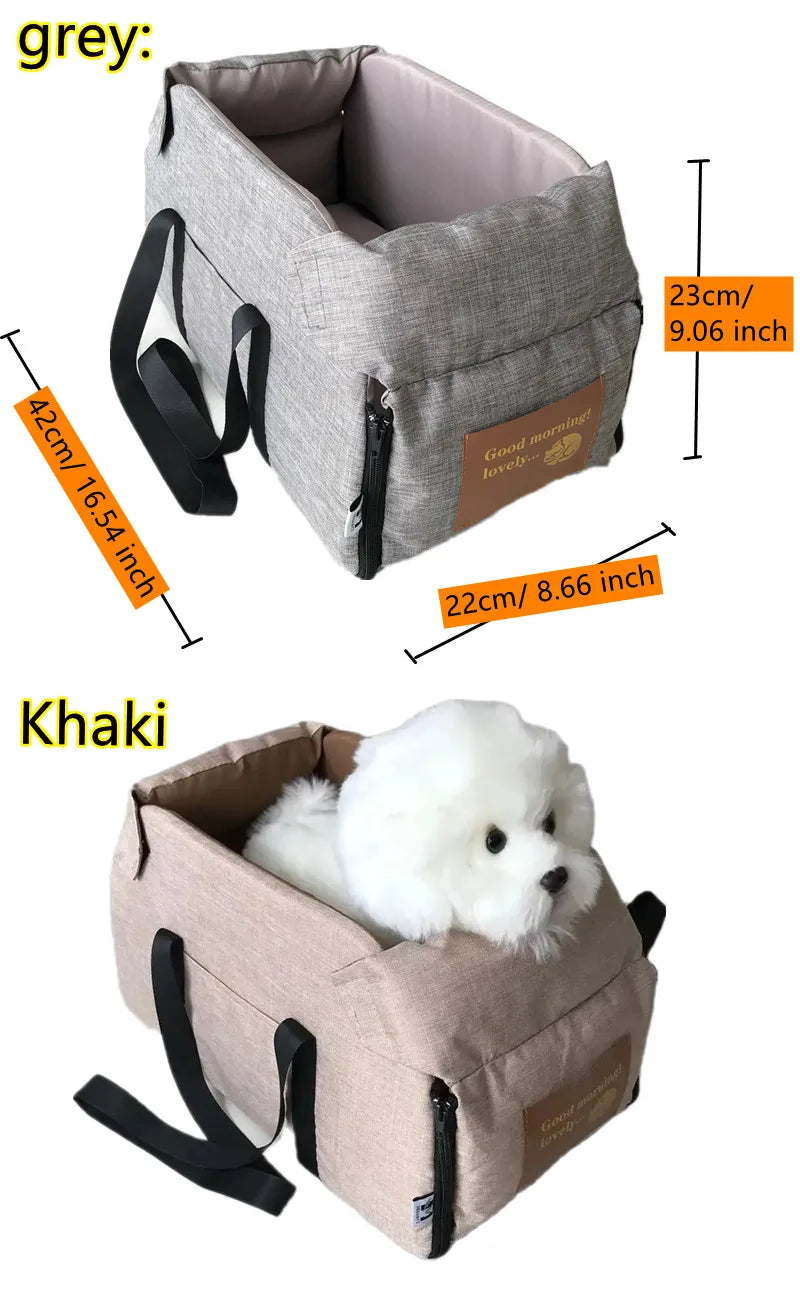 Car Seat Bed & Portable Carrier