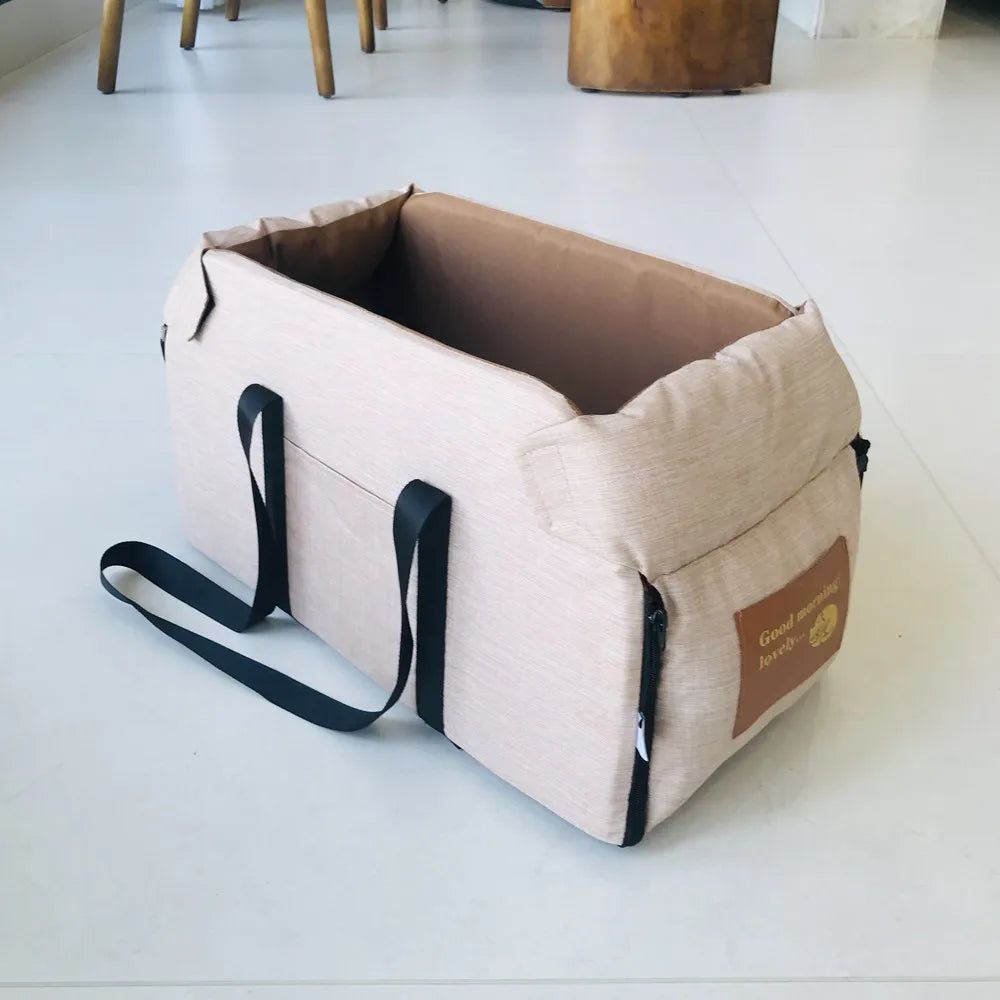 Car Seat Bed & Portable Carrier