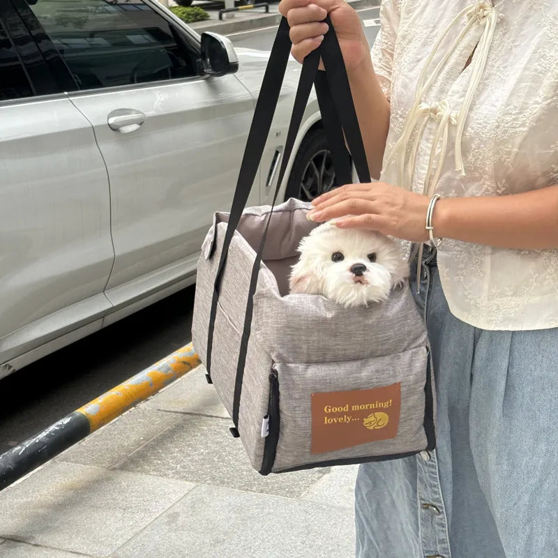 Car Seat Bed & Portable Carrier