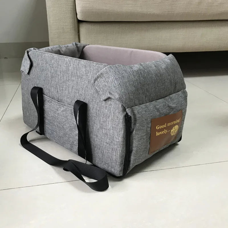 Car Seat Bed & Portable Carrier