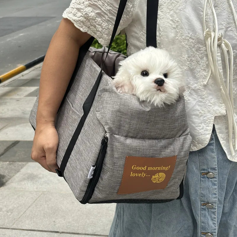 Car Seat Bed & Portable Carrier