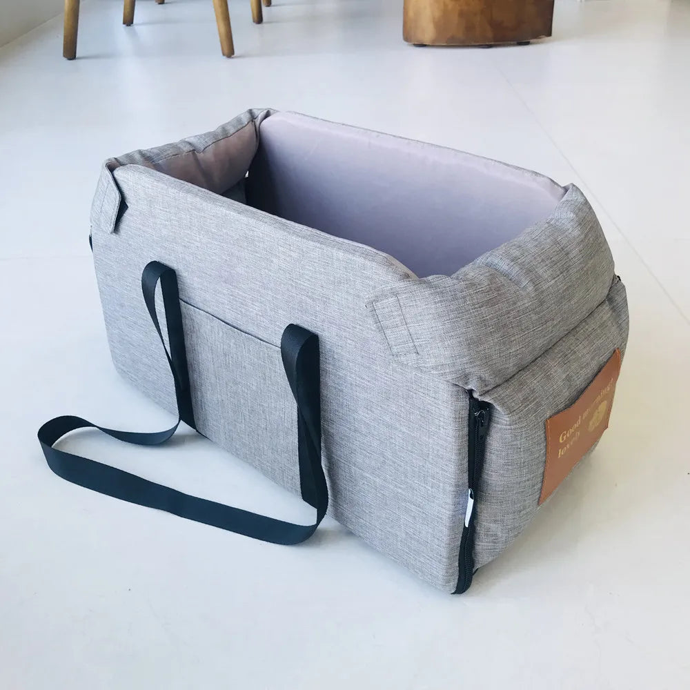 Car Seat Bed & Portable Carrier