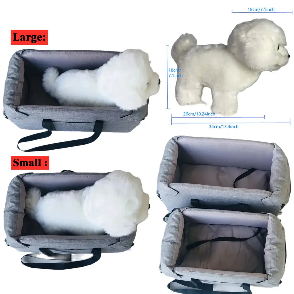 Car Seat Bed & Portable Carrier