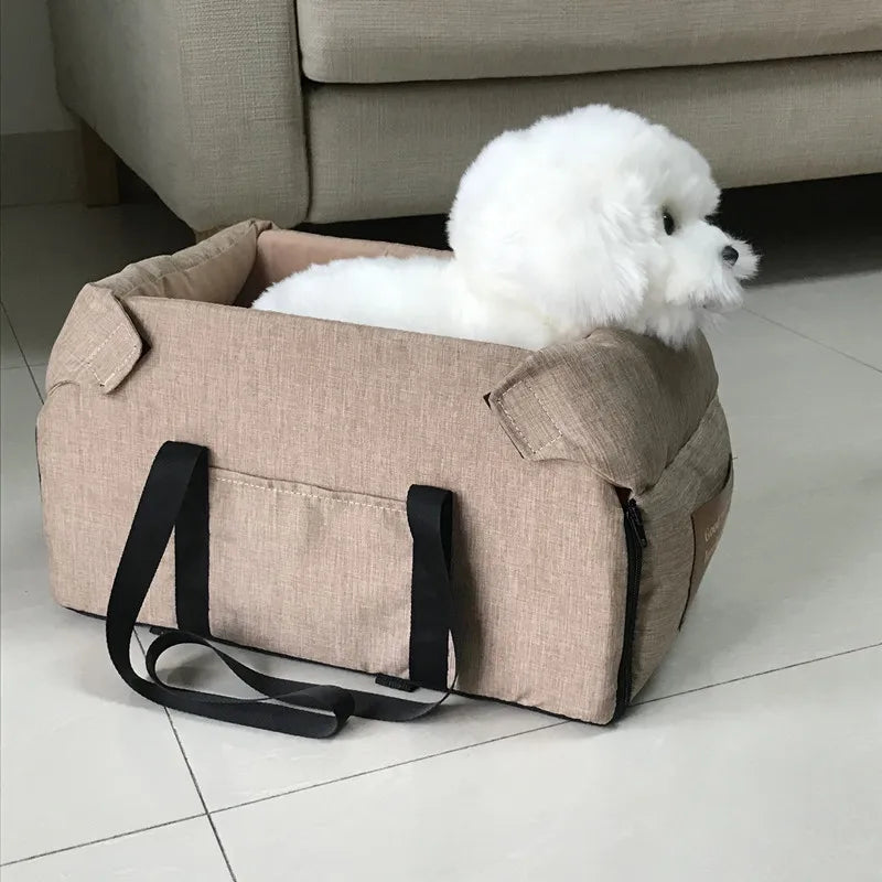 Car Seat Bed & Portable Carrier