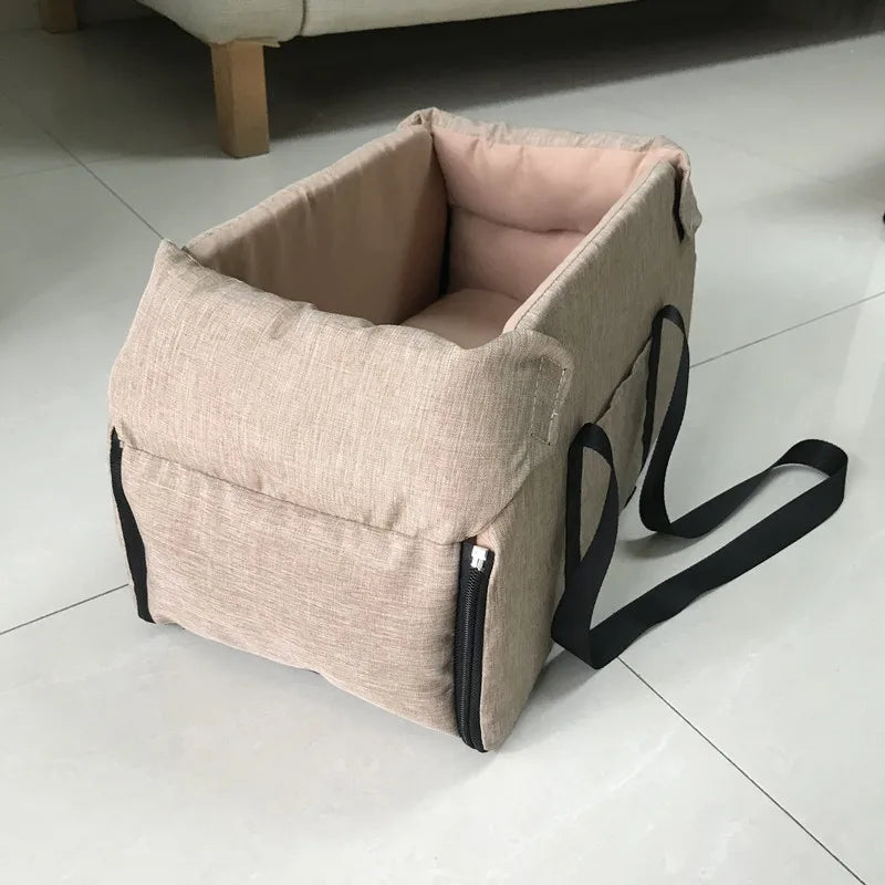 Car Seat Bed & Portable Carrier