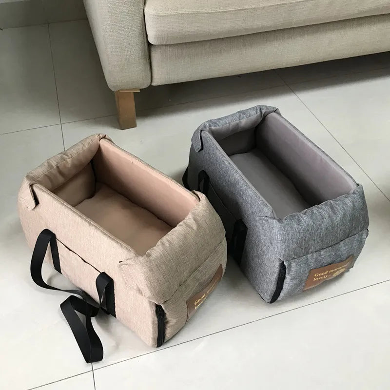 Car Seat Bed & Portable Carrier