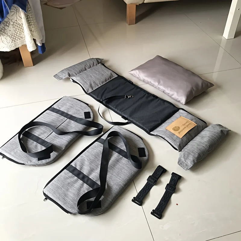 Car Seat Bed & Portable Carrier