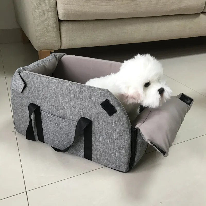 Car Seat Bed & Portable Carrier