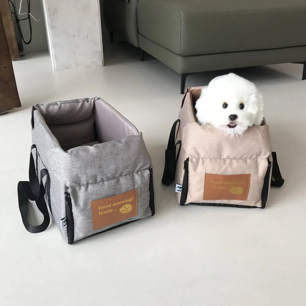 Car Seat Bed & Portable Carrier